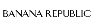 logo de l'enseigne Banana Républic