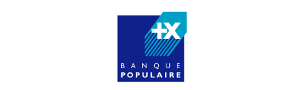 logo de l'enseigne Banque Populaire