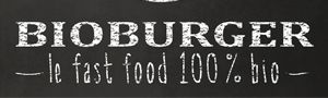 logo de l'enseigne Bioburger