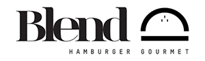 logo de l'enseigne Blend Hamburger
