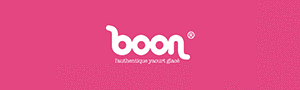 logo de l'enseigne BOON