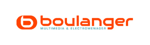 logo de l'enseigne Boulanger