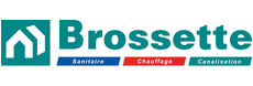 logo de l'enseigne Brossette