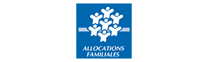 logo de l'enseigne CAF