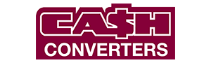 logo de l'enseigne Cash Converters