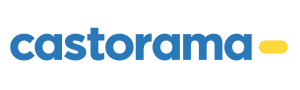 logo de l'enseigne Castorama