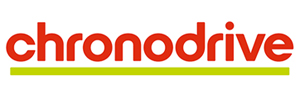 logo de l'enseigne Chronodrive