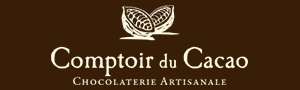 logo de l'enseigne Comptoir du Cacao