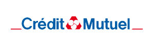 logo de l'enseigne Crédit Mutuel