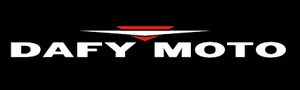 logo de l'enseigne Dafy Moto