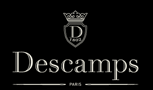 logo de l'enseigne Descamps