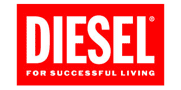 logo de l'enseigne Diesel