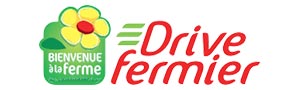 logo de l'enseigne Drive fermier