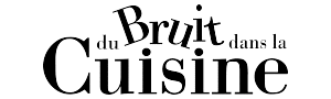 logo de l'enseigne Du Bruit dans la Cuisine