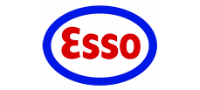 logo de l'enseigne Esso