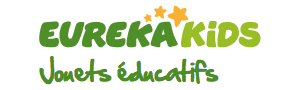 logo de l'enseigne Eurekakids