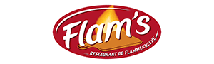 logo de l'enseigne Flam's