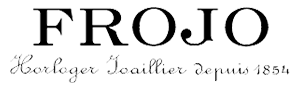 logo de l'enseigne Frojo