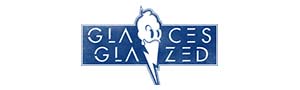 logo de l'enseigne Glaces Glazed
