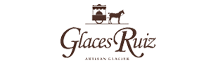 logo de l'enseigne Glaces Ruiz