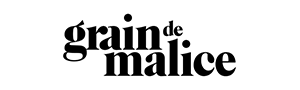 logo de l'enseigne Grain de Malice