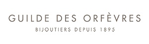 logo de l'enseigne Guilde des Orfèvres