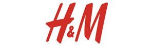 logo de l'enseigne H&M