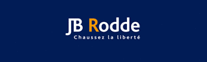 logo de l'enseigne JB Rodde