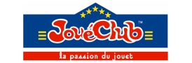 logo de l'enseigne Joué Club