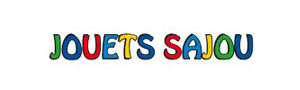 logo de l'enseigne Jouets Sajou