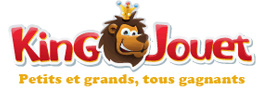 logo de l'enseigne King Jouet