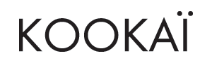 logo de l'enseigne Kookaï