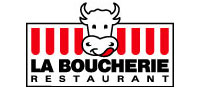 logo de l'enseigne La Boucherie
