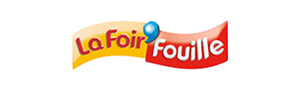 logo de l'enseigne La Foir'Fouille