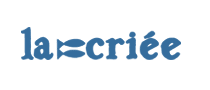 logo de l'enseigne La Criée