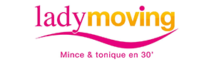logo de l'enseigne Ladymoving