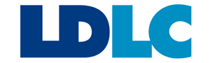 logo de l'enseigne LDLC