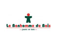 logo de l'enseigne Le Bonhomme de Bois