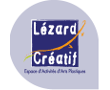 logo de l'enseigne Lézard Créatif