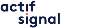 logo de l'enseigne Actif Signal