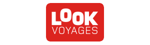 logo de l'enseigne Look Voyages