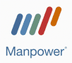 logo de l'enseigne Manpower