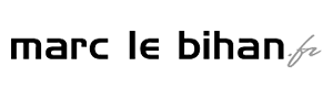 logo de l'enseigne Marc le Bihan