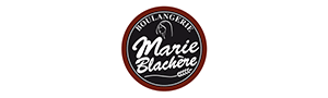 logo de l'enseigne Marie Blachère