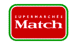 logo de l'enseigne Match