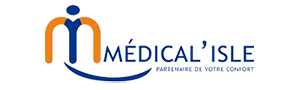 logo de l'enseigne Médical'isle