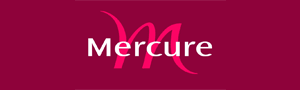logo de l'enseigne Mercure