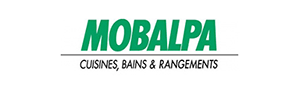 logo de l'enseigne Mobalpa