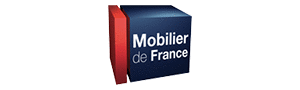 logo de l'enseigne Mobilier de France