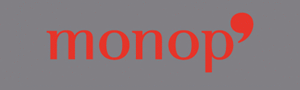 logo de l'enseigne Monop'